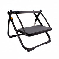 HTD - Foldable Steel Double Step | Heavy Duty | Anti-Slip | 150kg Capacity