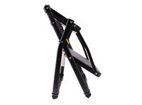 HTD - Foldable Steel Double Step | Heavy Duty | Anti-Slip | 150kg Capacity