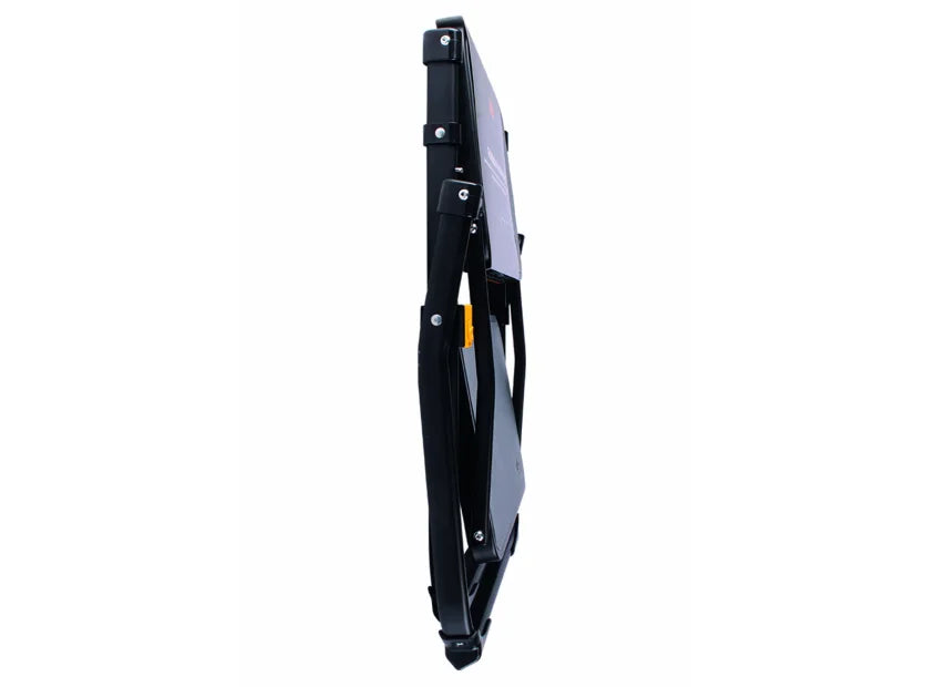 HTD - Foldable Steel Double Step | Heavy Duty | Anti-Slip | 150kg Capacity