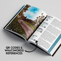 Road Trip South West Guide Book by Robbie Roams | Cornwall Devon Dorset Somerset