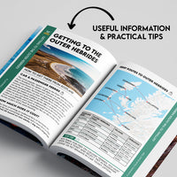 Road Trip Outer Hebrides Guide Book by Robbie Roams | Lewis Harris Uist Barra