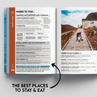 Road Trip Outer Hebrides Guide Book by Robbie Roams | Lewis Harris Uist Barra