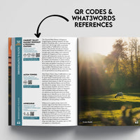 Road Trip Peak District Guide Book by Robbie Roams | Ultimate UK Travel Guide