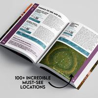 Road Trip Peak District Guide Book by Robbie Roams | Ultimate UK Travel Guide