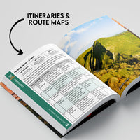 Road Trip Peak District Guide Book by Robbie Roams | Ultimate UK Travel Guide