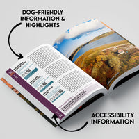 Road Trip Peak District Guide Book by Robbie Roams | Ultimate UK Travel Guide