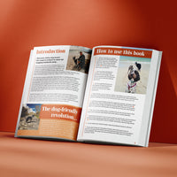 Dog-Friendly Weekends Away UK Guide Book by Robbie Roams | 52 Destinations