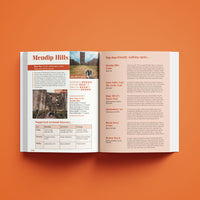 Dog-Friendly Weekends Away UK Guide Book by Robbie Roams | 52 Destinations