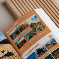Dog-Friendly Weekends Away UK Guide Book by Robbie Roams | 52 Destinations