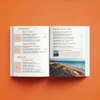 Dog-Friendly Weekends Away UK Guide Book by Robbie Roams | 52 Destinations