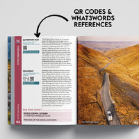 Road Trip Yorkshire Guide Book by Robbie Roams | Dales Moors & Coast