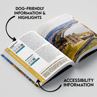 Road Trip Yorkshire Guide Book by Robbie Roams | Dales Moors & Coast