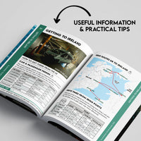 Road Trip Ireland Guide Book by Robbie Roams | Wild Atlantic Way & Northern Ireland