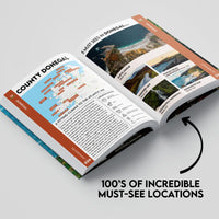 Road Trip Ireland Guide Book by Robbie Roams | Wild Atlantic Way & Northern Ireland