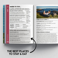 Road Trip Ireland Guide Book by Robbie Roams | Wild Atlantic Way & Northern Ireland