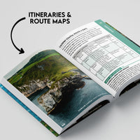 Road Trip Ireland Guide Book by Robbie Roams | Wild Atlantic Way & Northern Ireland