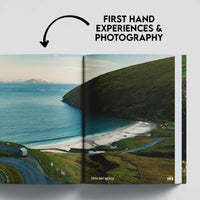 Road Trip Ireland Guide Book by Robbie Roams | Wild Atlantic Way & Northern Ireland