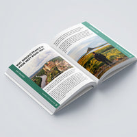 Road Trip France Guide Book by Robbie Roams | Ultimate European Travel Guide