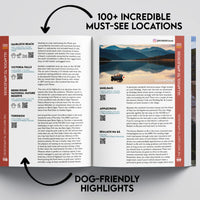 NC500 Guide Book by Robbie Roams | North Coast 500 Scotland Travel Guide