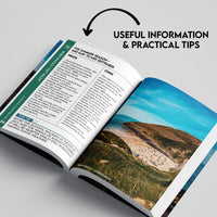 Road Trip Wales Guide Book by Robbie Roams | Ultimate UK Travel Guide