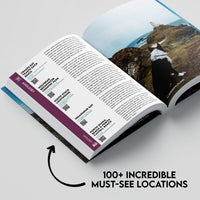 Road Trip Wales Guide Book by Robbie Roams | Ultimate UK Travel Guide