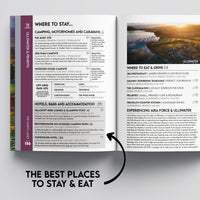 Road Trip Lake District Guide Book by Robbie Roams | Ultimate UK Travel Guide