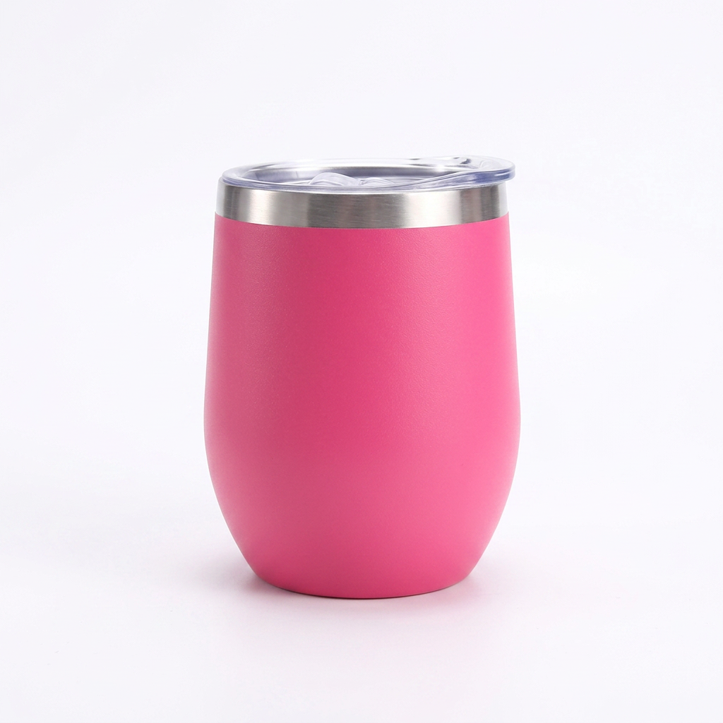 Insulated Travel Cup with Vacuum-Sealed Lid by That Leisure Shop