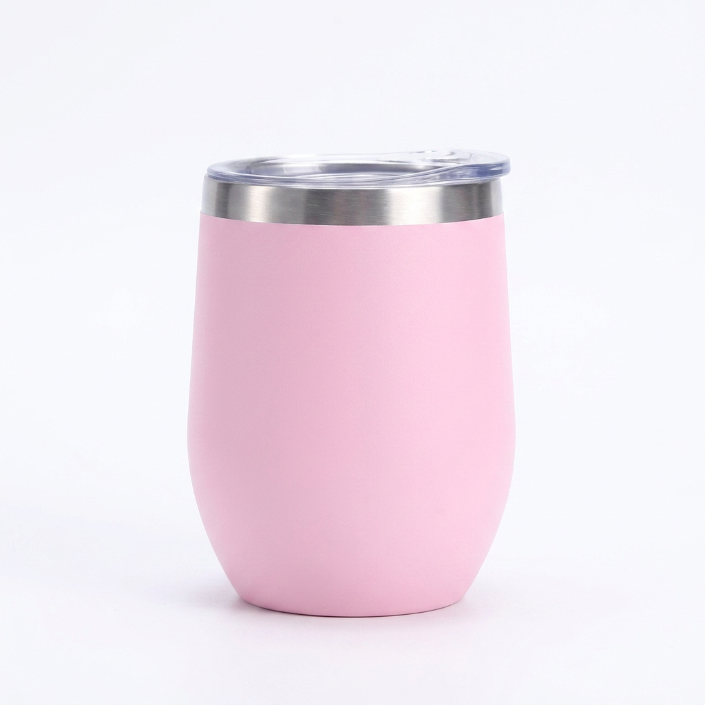 Insulated Travel Cup with Vacuum-Sealed Lid by That Leisure Shop