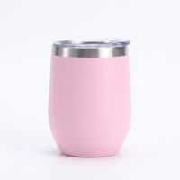 Insulated Travel Cup with Vacuum-Sealed Lid by That Leisure Shop