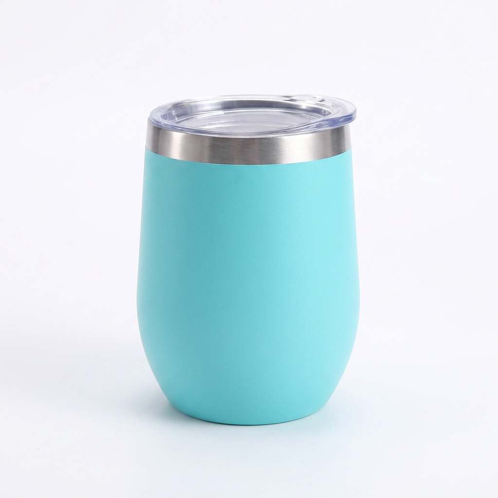 Insulated Travel Cup with Vacuum-Sealed Lid by That Leisure Shop