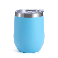 Insulated Travel Cup with Vacuum-Sealed Lid by That Leisure Shop