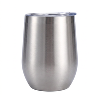 Insulated Travel Cup with Vacuum-Sealed Lid by That Leisure Shop