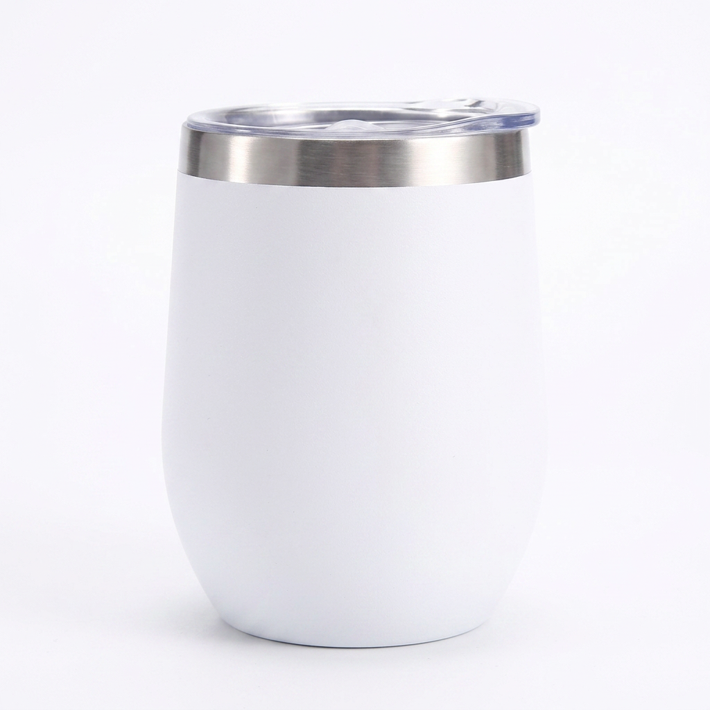 Insulated Travel Cup with Vacuum-Sealed Lid by That Leisure Shop