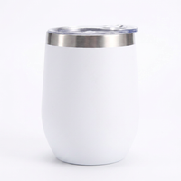 Insulated Travel Cup with Vacuum-Sealed Lid by That Leisure Shop