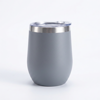 Insulated Travel Cup with Vacuum-Sealed Lid by That Leisure Shop