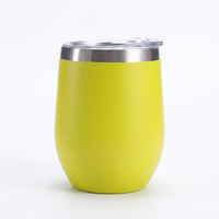 Insulated Travel Cup with Vacuum-Sealed Lid by That Leisure Shop