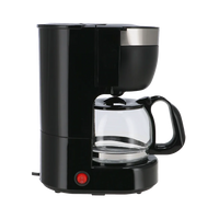 Mestic - 12V Coffee Maker | 6 Cup Camping Machine | MK-70