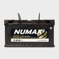 Numax - Leisure Battery | 12V 95Ah AGM NCC Class A