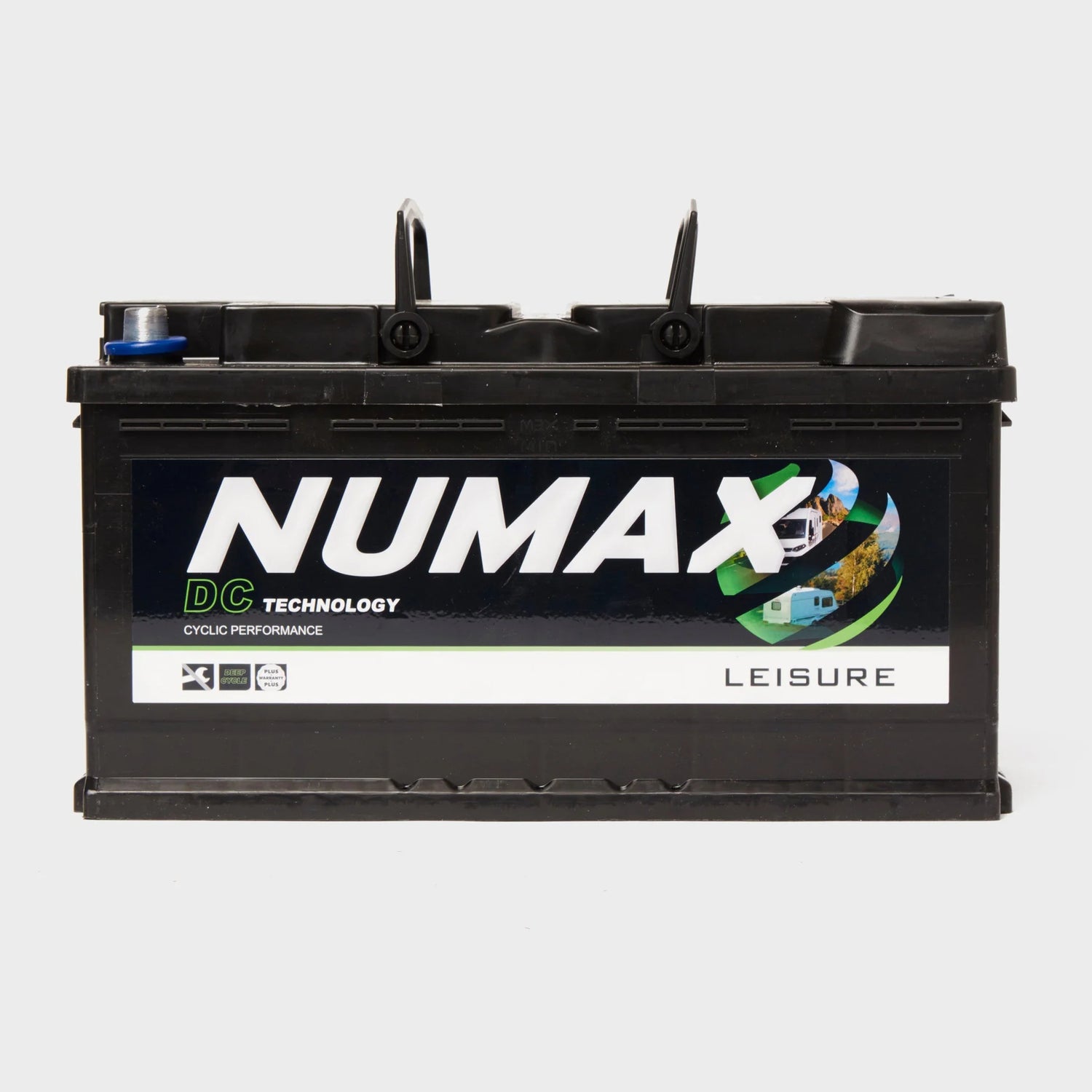 Numax - Leisure Battery | 12V 105Ah NCC Class B | DC25MF