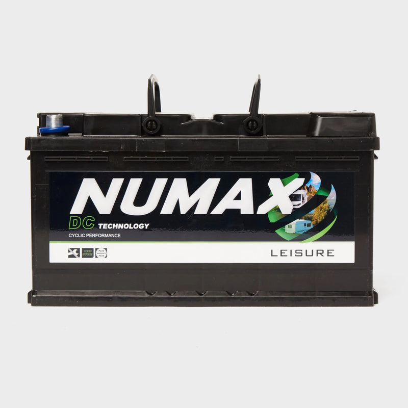 Numax - Leisure Battery | 12V 105Ah NCC Class B | DC25MF