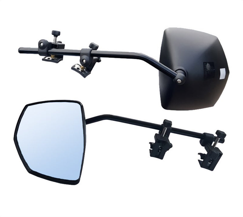 Milenco - Grand Aero Platinum Towing Mirrors | Twin Pack | 6613