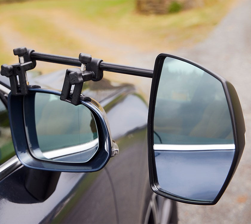 Milenco - Grand Aero Platinum Towing Mirrors | Twin Pack | 6613