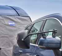 Milenco - Grand Aero Platinum Towing Mirrors | Twin Pack | 6613