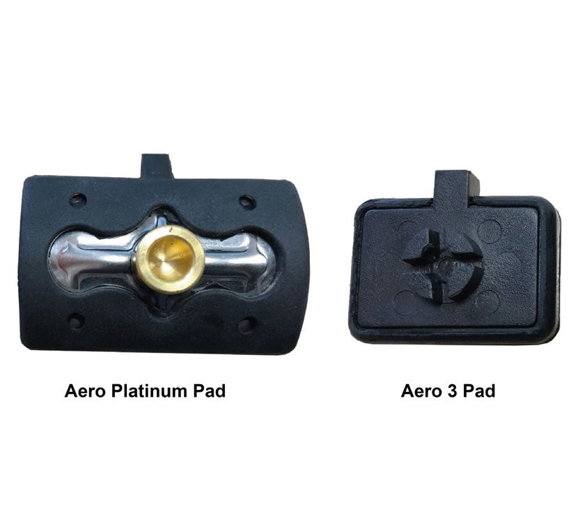 Milenco - Grand Aero Platinum Towing Mirrors | Twin Pack | 6613