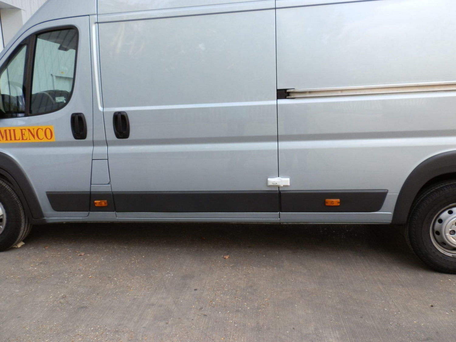 Milenco - High Security Van Door Lock | Sold Secure Gold Automotive Approved