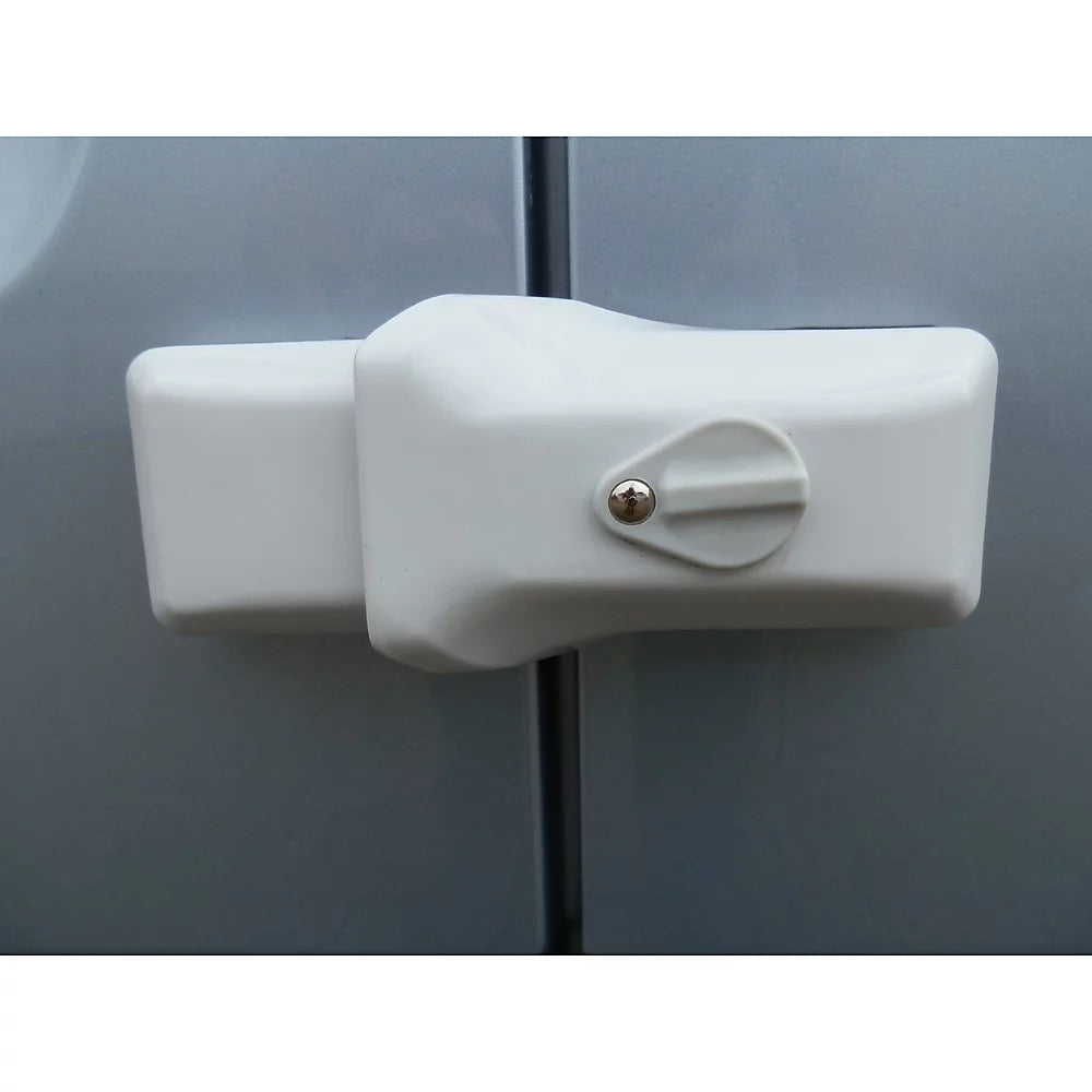 Milenco - High Security Van Door Lock | Sold Secure Gold Automotive Approved