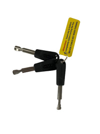 Milenco - High Security Van Door Lock | Sold Secure Gold Automotive Approved