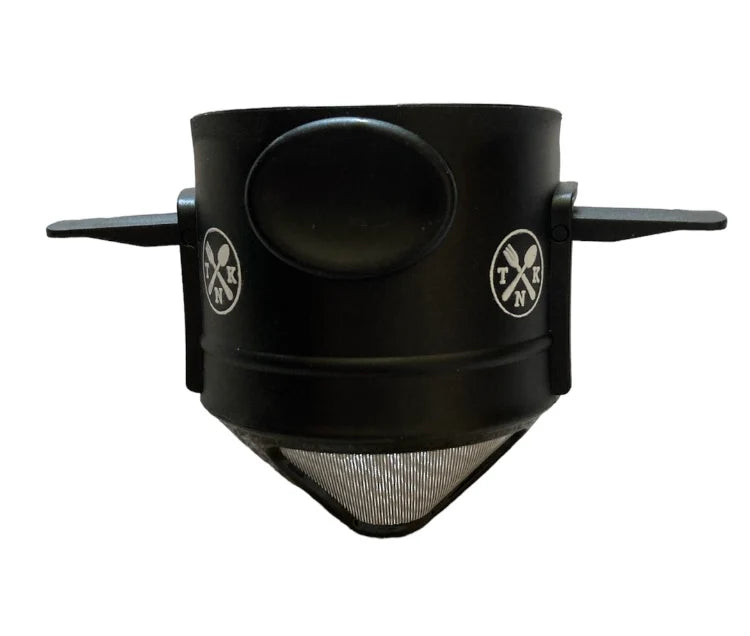 The Nomads Kitchen - Coffee Filter | Portable Reusable Camping Drip Filter