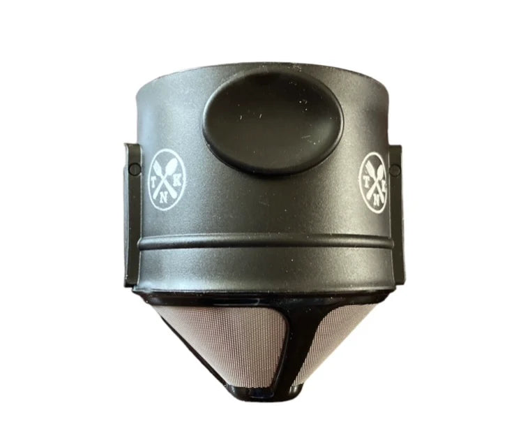 The Nomads Kitchen - Coffee Filter | Portable Reusable Camping Drip Filter