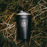 The Nomads Kitchen - Coffee Filter Mug | 380ml 2-in-1 Travel Brew Cup